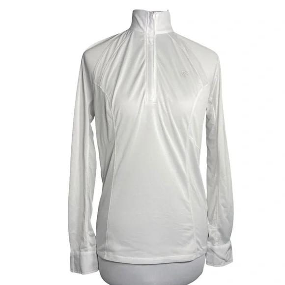 Ariat Pro Series Competition Show Shirt Size Small - Picture 1 of 13